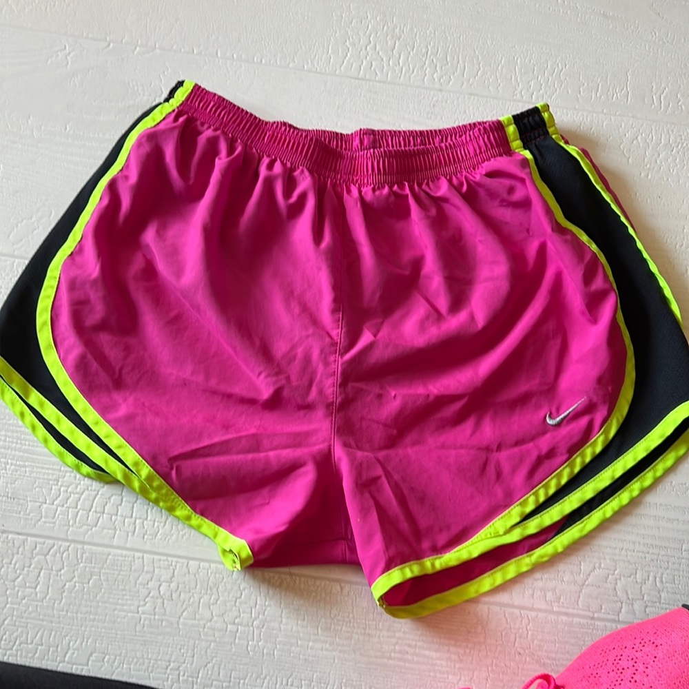 Nike Dri-Fit Shorts in small